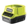 Зарядний пристрій Ryobi ONE+ RC18120 (5133002891)