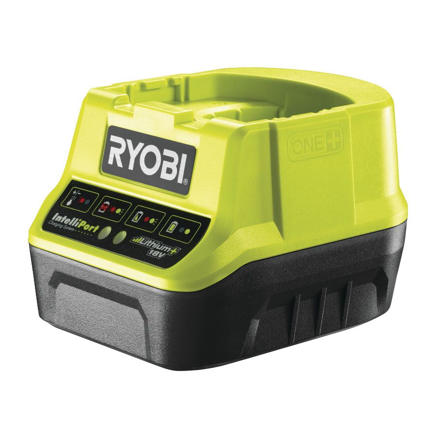 Зарядний пристрій Ryobi ONE+ RC18120 (5133002891)
