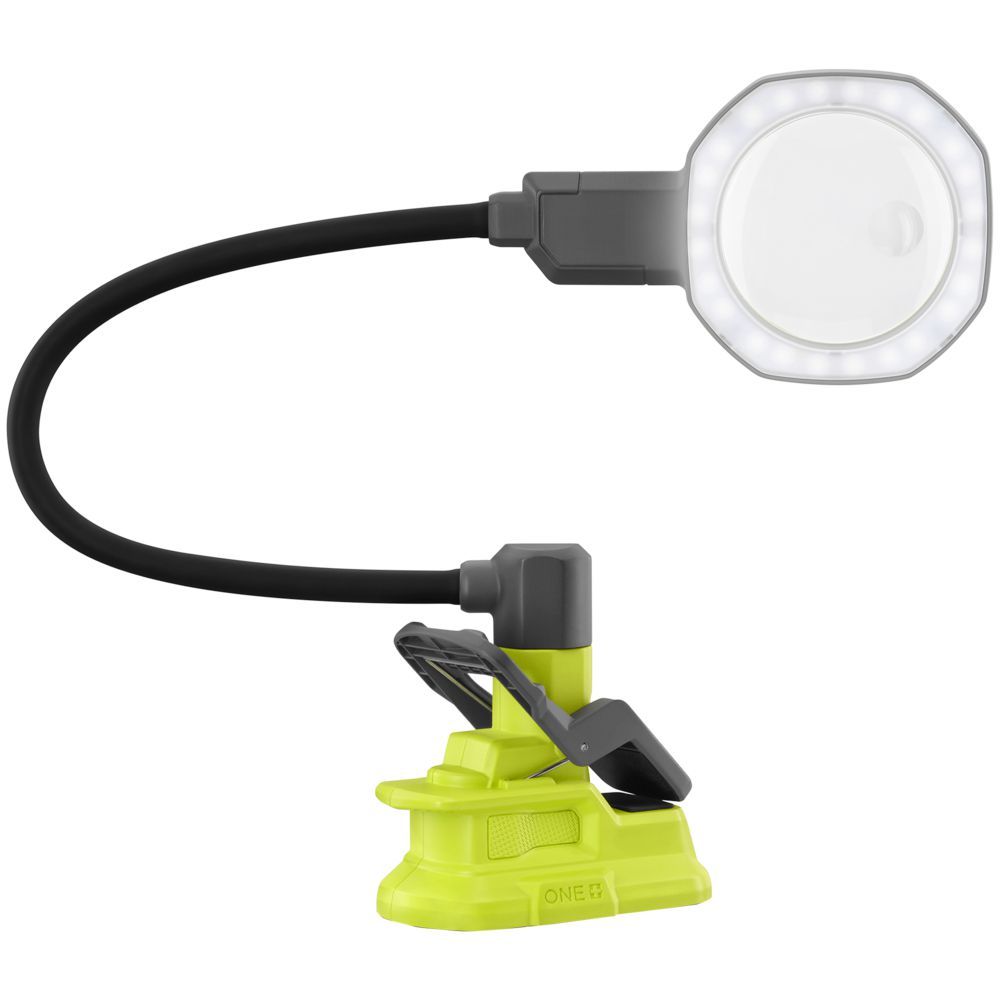 Ліхтар Ryobi ONE+ RML18-0 (без АКБ та ЗП) (5133005669)