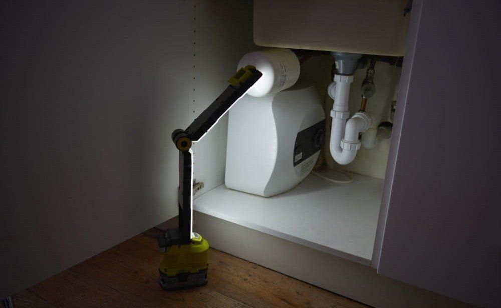 Ліхтар Ryobi R18ALF-0 (без АКБ та ЗП) (5133002304)