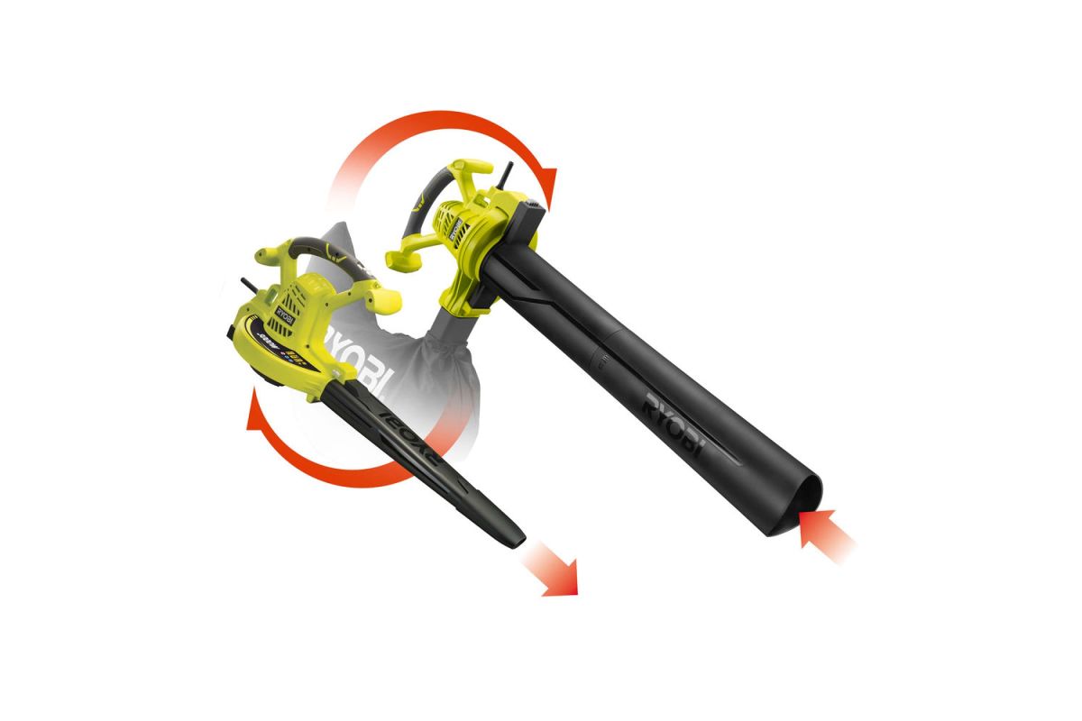 Повітродувка Ryobi RBV3000CSV (5133002188)