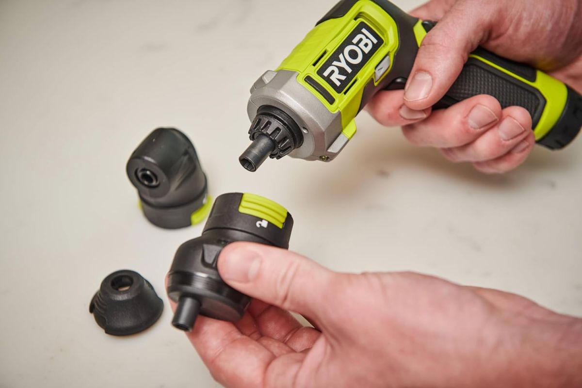 Викрутка Ryobi RSD4-120TA2 USB Lithium 4V 1х2Ah (5133006211)