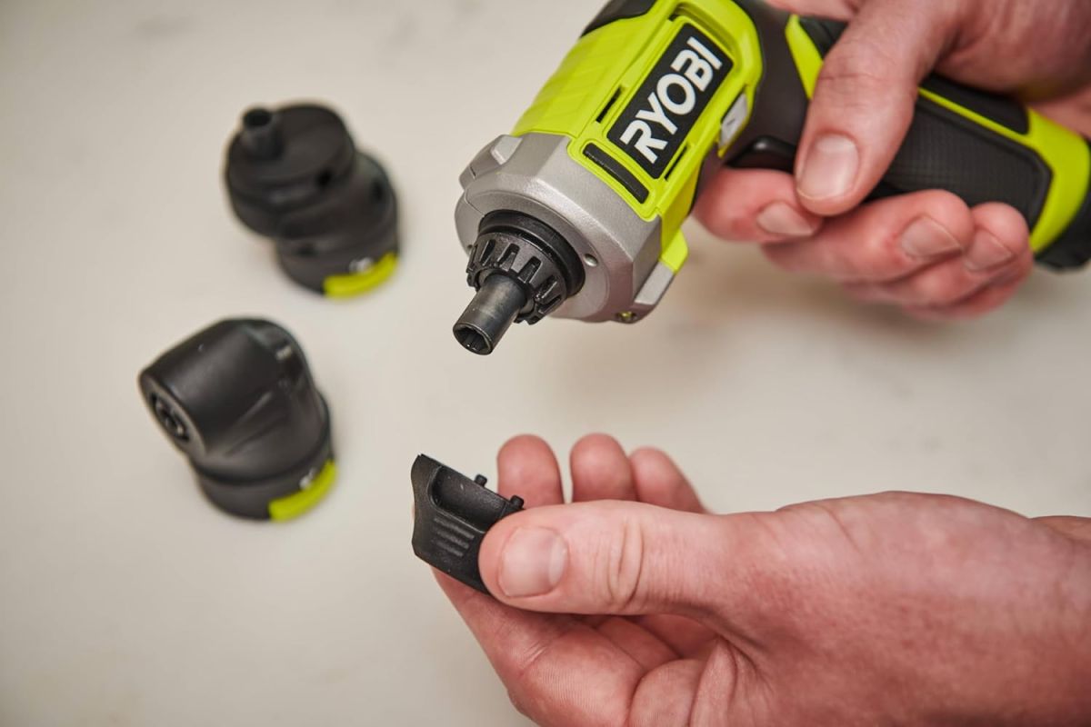 Викрутка Ryobi RSD4-120TA2 USB Lithium 4V 1х2Ah (5133006211)