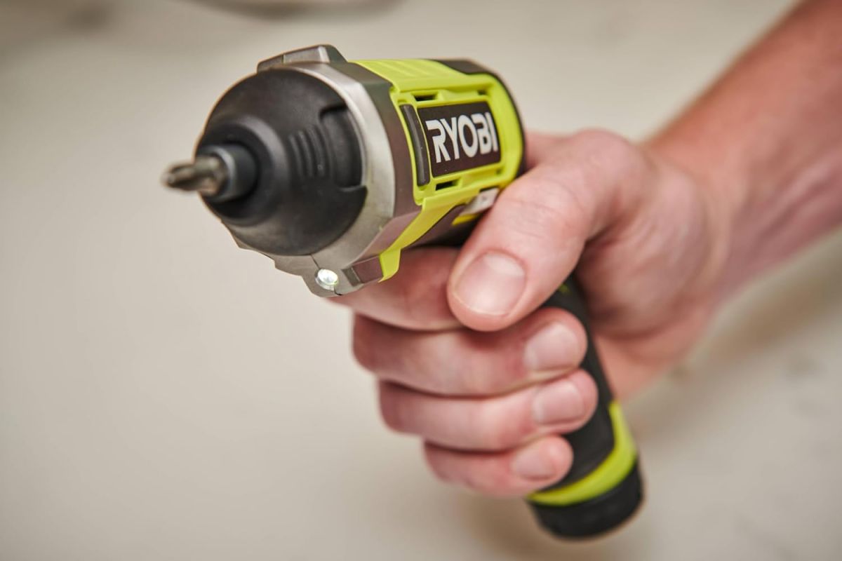 Викрутка Ryobi RSD4-120TA2 USB Lithium 4V 1х2Ah (5133006211)