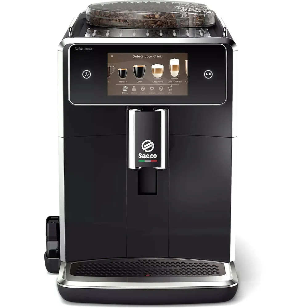 Кавомашина Saeco Xelsis Deluxe (SM8780/00)