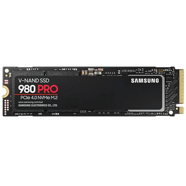 Накопичувач SSD Samsung 980 PRO 2TB M.2 2280 (MZ-V8P2T0BW)