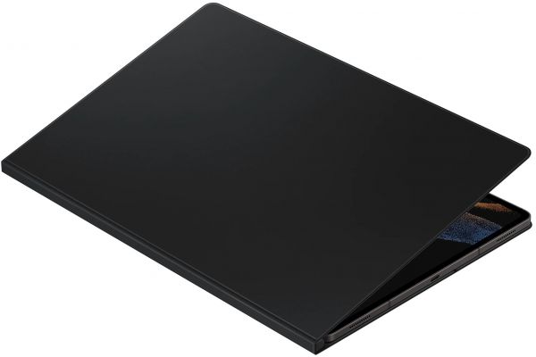 Чехол для планшета Samsung Book Cover Tab S8 Ultra Black (EF-BX900PBEGRU)