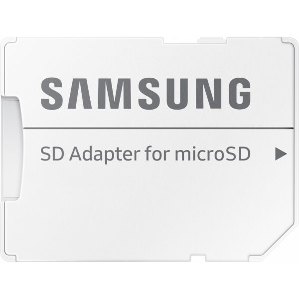 Карта пам'яті microSDXC Samsung EVO PLUS 256GB C10 UHS-I + SD (MB-MC256KA/RU)