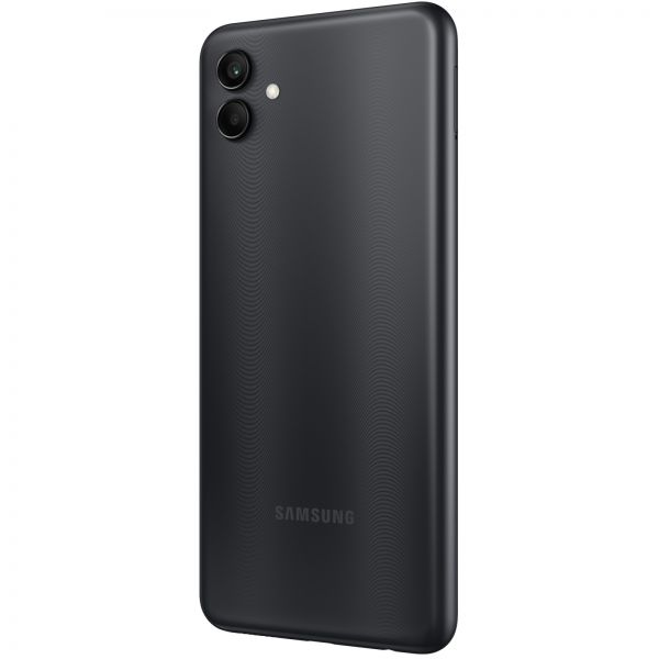 Смартфон Samsung Galaxy A04 4/64 Black
