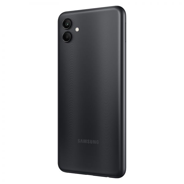 Смартфон Samsung Galaxy A04e 3/64 Black