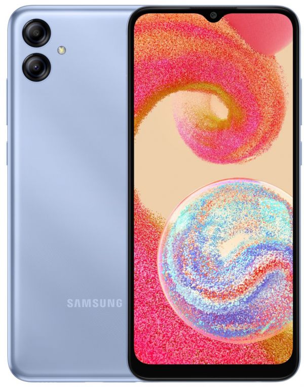 Смартфон Samsung Galaxy A04e 3/64 Light Blue