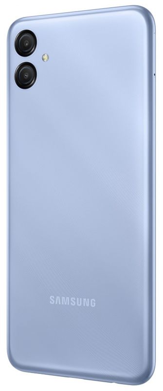 Смартфон Samsung Galaxy A04e 3/32 Light Blue