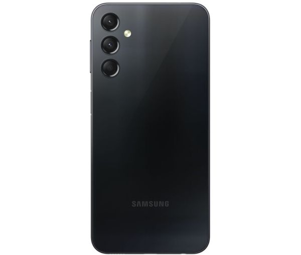Смартфон Samsung Galaxy A24 6/128 Black