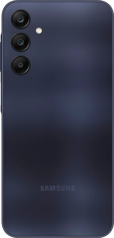 Смартфон Samsung Galaxy A25 5G 6/128 Black