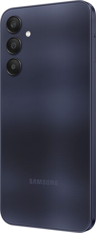 Смартфон Samsung Galaxy A25 5G 6/128 Black