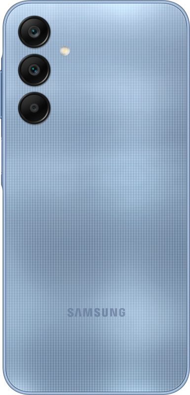 Смартфон Samsung Galaxy A25 5G 6/128 Blue