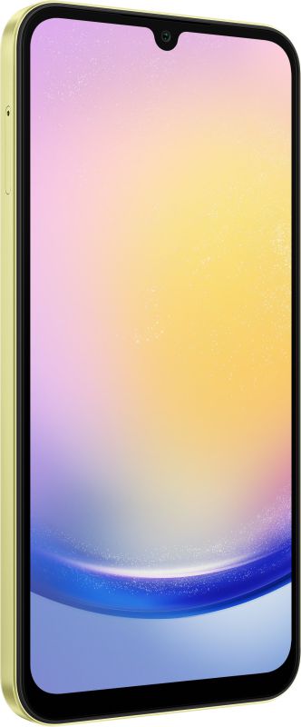 Смартфон Samsung Galaxy A25 5G 8/256 Yellow