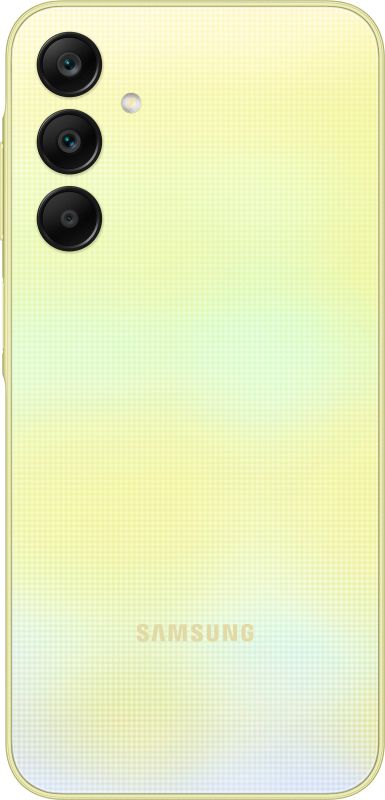 Смартфон Samsung Galaxy A25 5G 6/128 Yellow