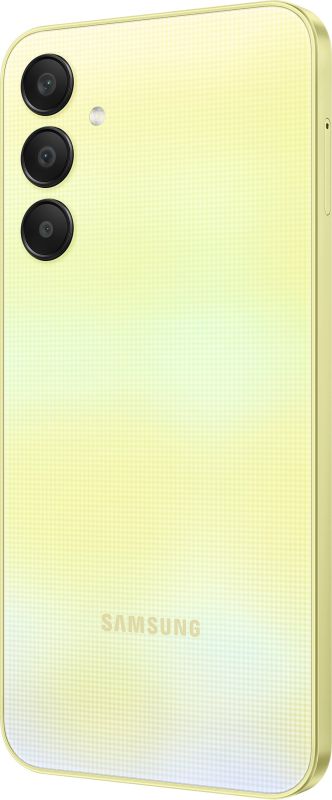 Смартфон Samsung Galaxy A25 5G 6/128 Yellow