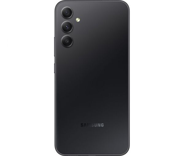 Смартфон Samsung Galaxy A34 5G 6/128 Black