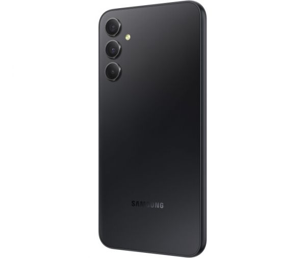 Смартфон Samsung Galaxy A34 5G 6/128 Black