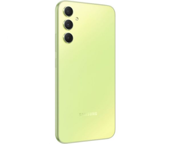 Смартфон Samsung Galaxy A34 5G 8/256 Light Green