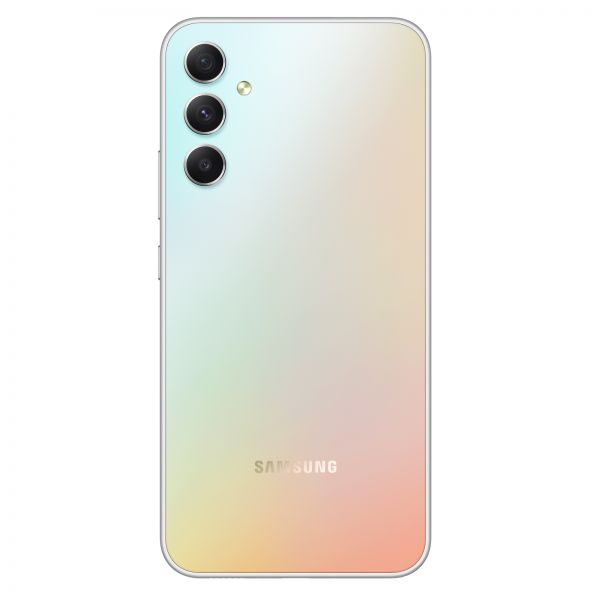 Смартфон Samsung Galaxy A34 5G 6/128 Silver