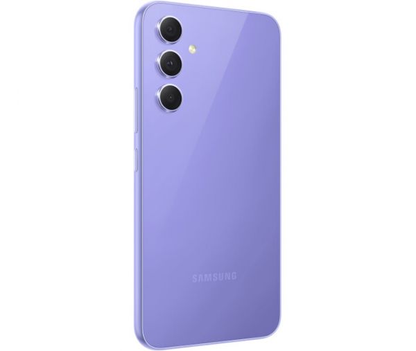 Смартфон Samsung Galaxy A54 5G 8/256 Light Violet