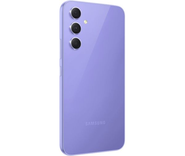 Смартфон Samsung Galaxy A54 5G 6/128 Light Violet