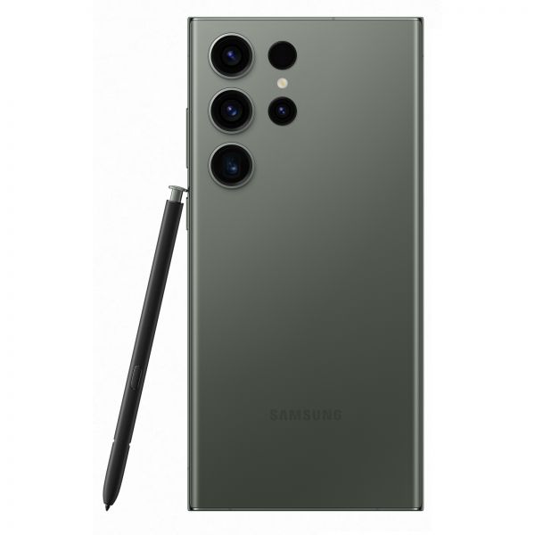 Смартфон Samsung Galaxy S23 Ultra 12/256 Green