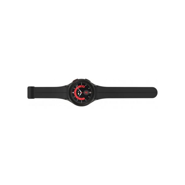 Смарт-часы Samsung Galaxy Watch 5 Pro 45mm LTE Black Titanium