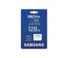 Карта пам'яті microSDXC Samsung Pro Plus 128GB UHS-I U3 V30 A2 Class 10 + SD (MB-MD128SA/EU)