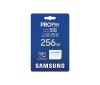Карта пам'яті microSDXC Samsung Pro Plus 256GB UHS-I U3 V30 A2 Class 10 + SD (MB-MD256SA/EU)