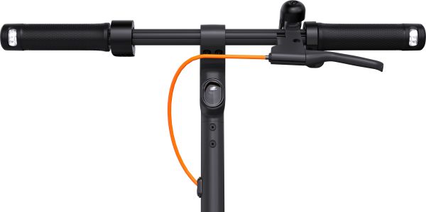 Электросамокат Segway Ninebot F2E Plus Dark Grey Orange (AA.05.12.02.0003)