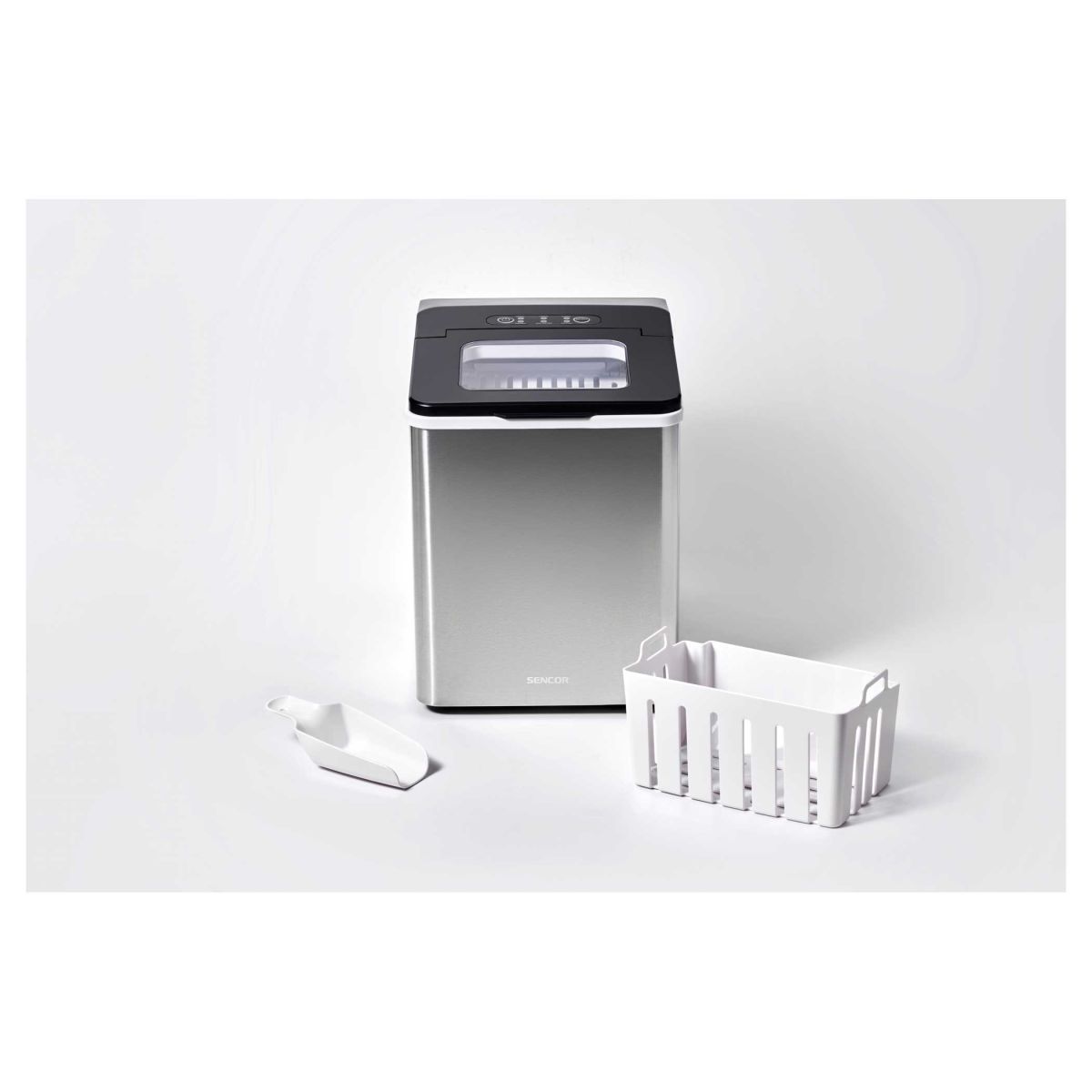 Льодогенератор побутовий Sencor SIM 3400SS