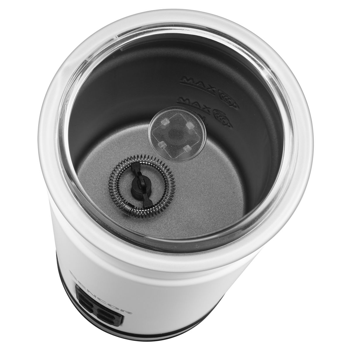Спінювач-підігрівач Sencor SMF 2030WH