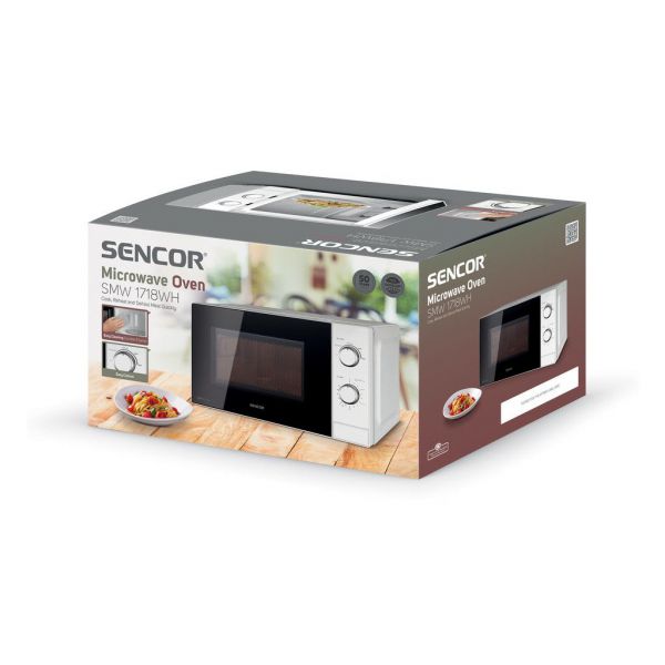 Микроволновая печь Sencor SMW 1718WH