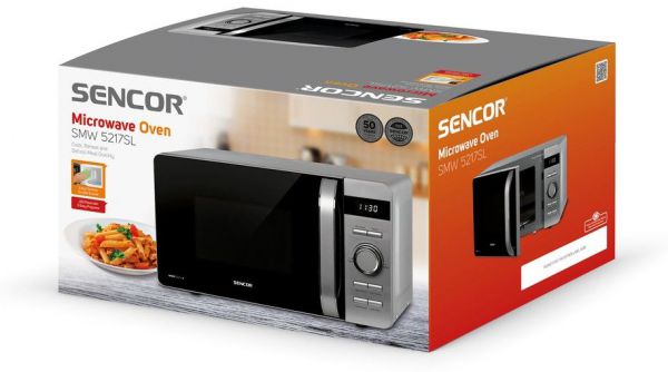Мікрохвильова піч Sencor SMW 5217SL