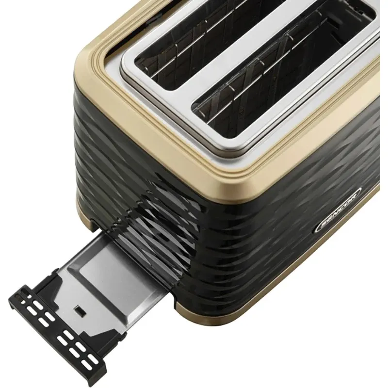 Тостер Sencor STS 7501BK