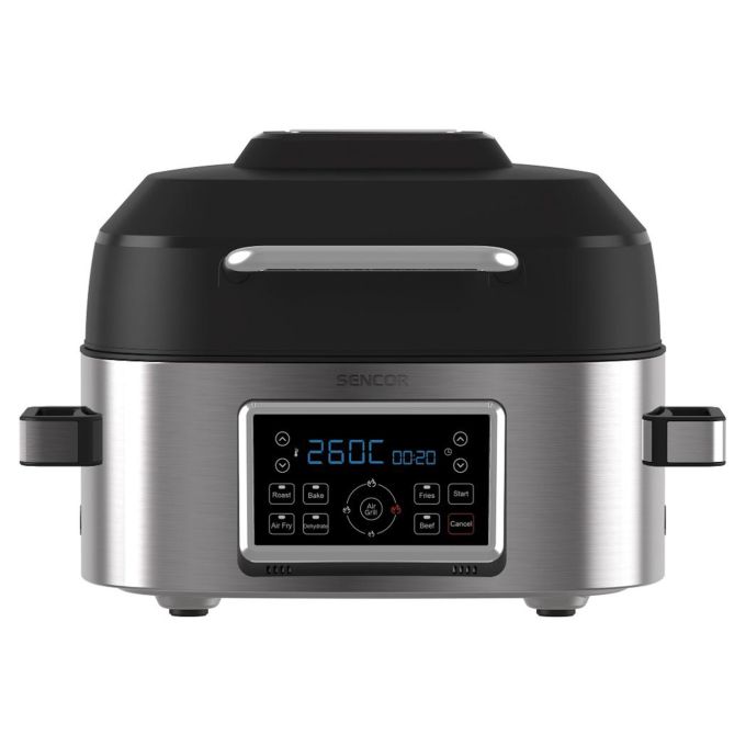 Мультипіч Sencor Vita SBG 8900SS