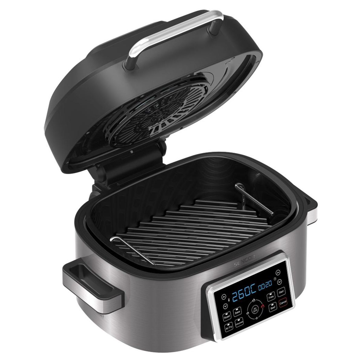 Мультипіч Sencor Vita SBG 8900SS