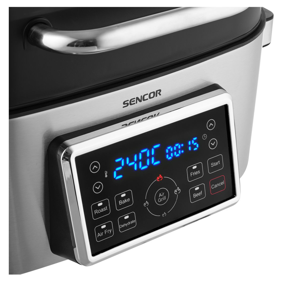 Мультипіч Sencor Vita SBG 8900SS