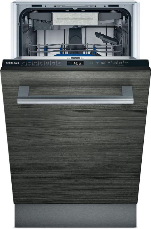 Вбудовувана посудомийна машина Siemens SR75EX05MK