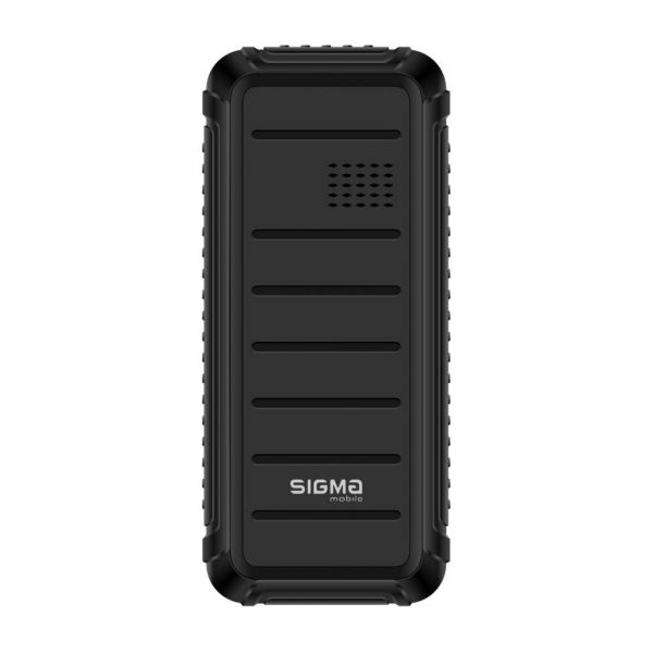 Мобильный телефон Sigma X-style 18 Track Black