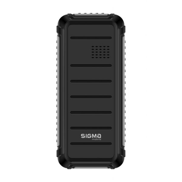 Мобильный телефон Sigma X-style 18 Track Black Grey