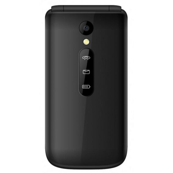 Мобильный телефон Sigma X-style 241 Snap Black