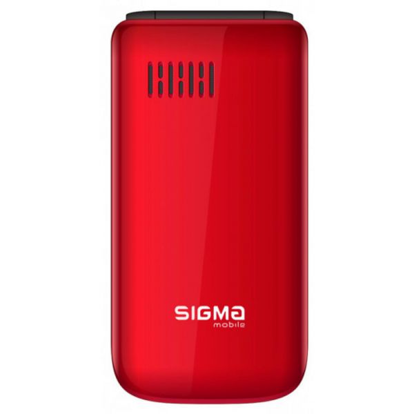 Мобильный телефон Sigma X-style 241 Snap Red