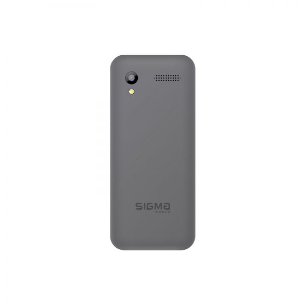 Мобильный телефон Sigma X-style 31 Power Type-C Grey