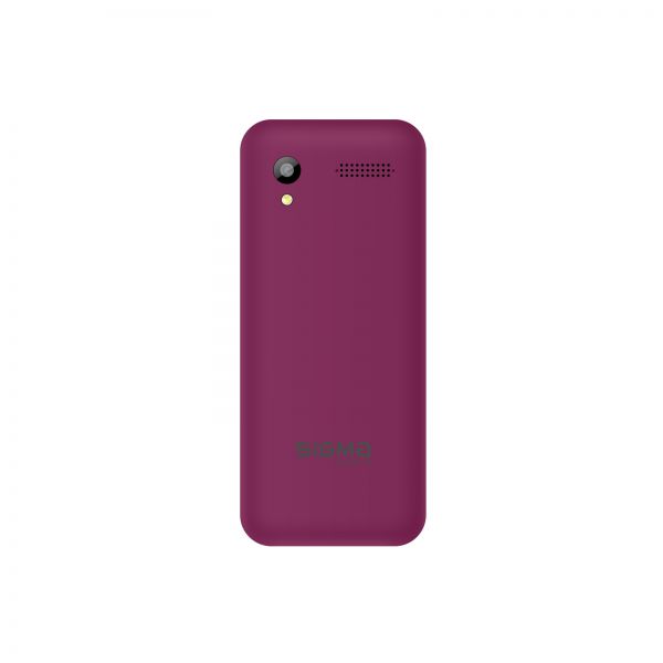 Мобільний телефон Sigma X-style 31 Power Type-C Purple