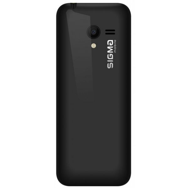 Мобільний телефон Sigma X-style 351 LIDER Black